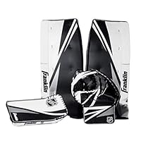Algopix Similar Product 17 - Franklin Sports Street Hockey Goalie