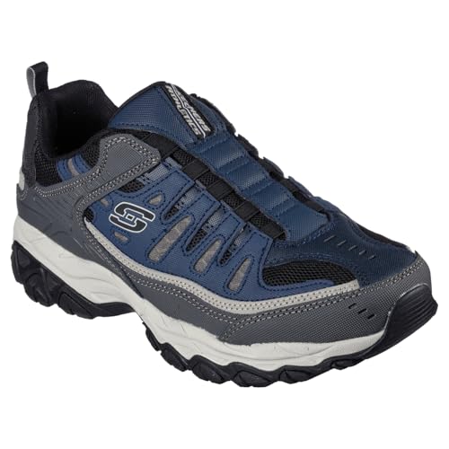 Image of Skechers Men's Afterburn M. Fit Wonted