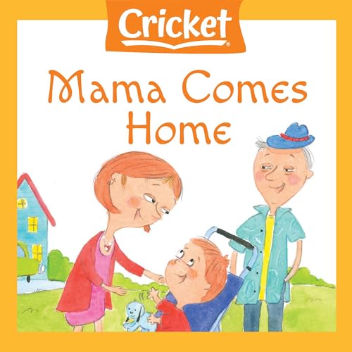 Mama Comes Home by Louise O. Young episode artwork