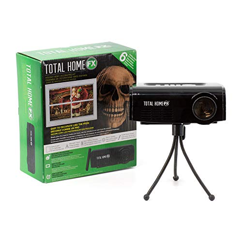 Total HomeFX 75088 Mini Projector Decoration Kit