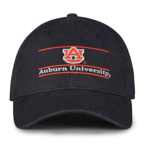 The Game NCAA Auburn Tigers Hat Unisex One Size Adjustable