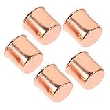 Photophore en alliage : ce photophore est et compact, n'occupera pas beaucoup d'espace sur le bureau et est facile à déplacer.