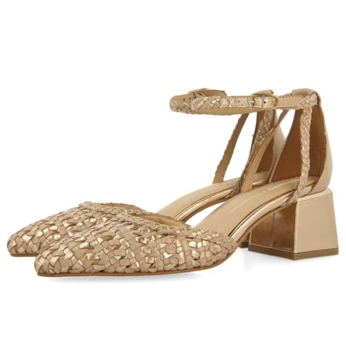 GIOSEPPO Zapatos DE SALÓN Trenzado Piel SARKAD