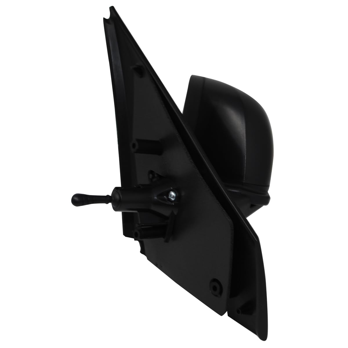 Espejo retrovisor completo izquierdo manual 963026216R