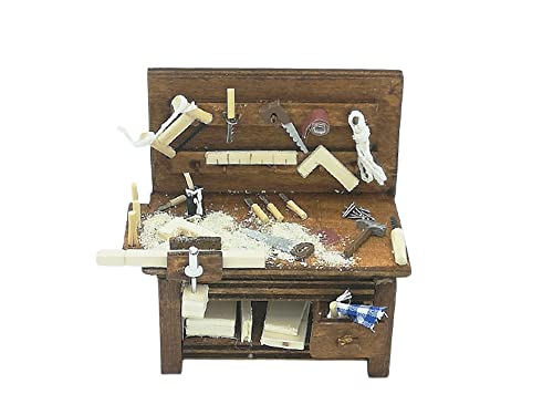 Banco Falegname - Accessori per Presepe