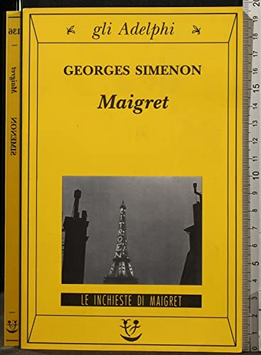  Maigret