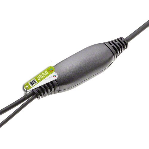 Pentagon - Auricolare per Radio Motorola (2 Pin)