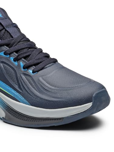 Image of Action | Athleo | TURBO-2101 | Trendy | Lightweight | Comfortable | Durable | Sports | Running Shoes | for Men