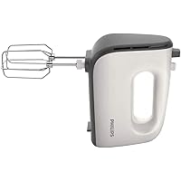 Philips Serie 5000 Mixer – Motore Potente da 450W, Fruste Coniche per Impasti Soffici