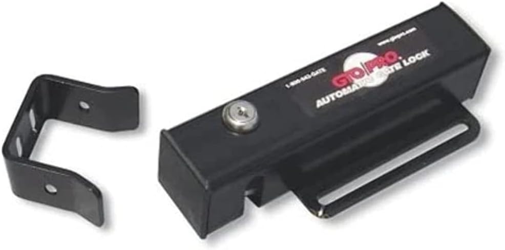 Linear (GTO) FM144 Bulldog Automatic Gate Lock | GTO-FM144