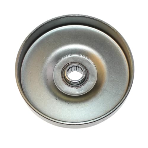 Piñón del tambor de embrague para solucionar tirones en DCS401 y DCS410 3