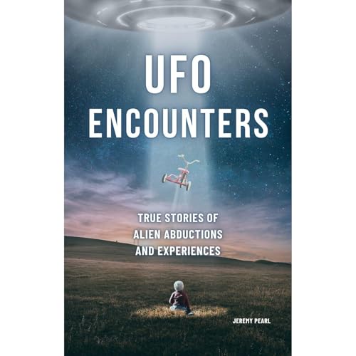 UFO Encounters by Jeremy Pearl episode artwork