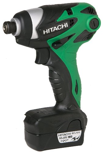 Hitachi WH10DCL 12-Volt Peak Right-Angle Impact Driver (Discontinued by Manufacturer)