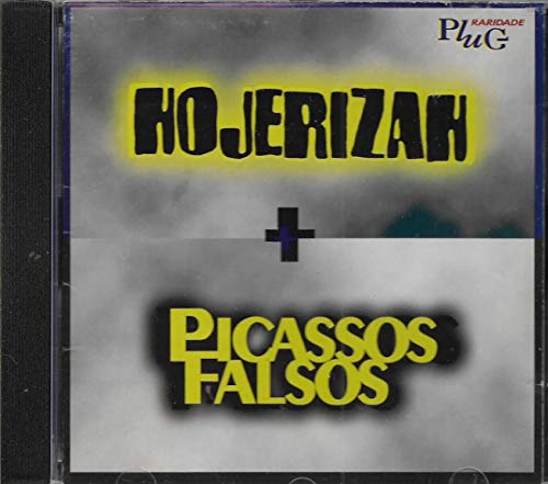 Hojerizah + Picassos Falsos - Cd Raridade Plug - Sucessos - 1987/1988