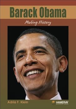 Unknown Binding Barack Obama (Hameray Biography Series) Book