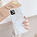 Produktbild Jinghuash Kompatibel mit iPhone 11 Hülle,iPhone 11 Hülle Marmor,Ultra Dünn Weich TPU Silikon Handyhülle Flexible Schutzhülle Kratzfest Schlank TPU Bumper Handytasche Cover,Marmor#5