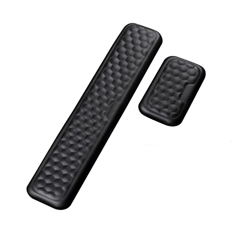 Keyboard Hand Support Pad Comfortable Office Silicone Wrist Pillow Guard