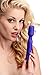 Wand Essentials Compact Wand Massager, Purple, Purple
