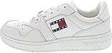 Gummiboden Tommy Jeans En0en01723 Frau
