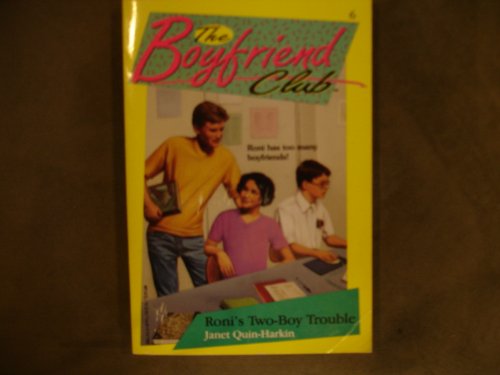 Roni's Two-Boy Trouble