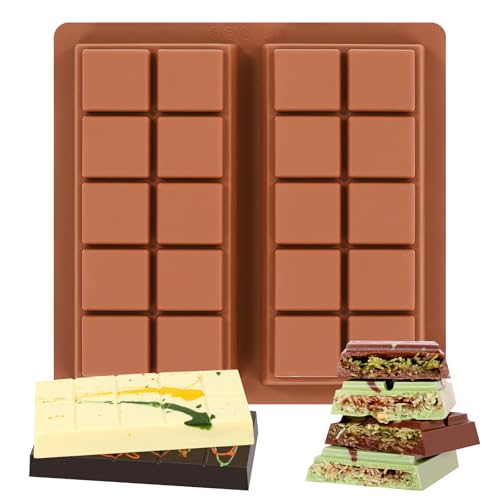 Fimary Dubai Chocolate Bar Mold