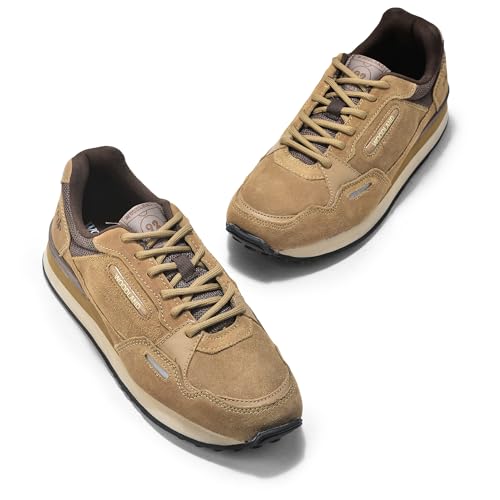 Image of Woodland Men's Suede Casual Shoes
