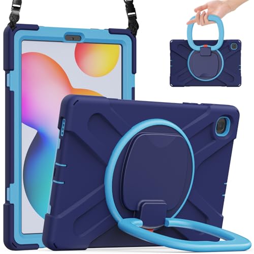 Housse Samsung Galaxy Tab S6 Lite idéale pour le travail et les trajets