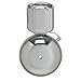 THOMAS & BETTS DH924 4" CHR RDN Door Bell