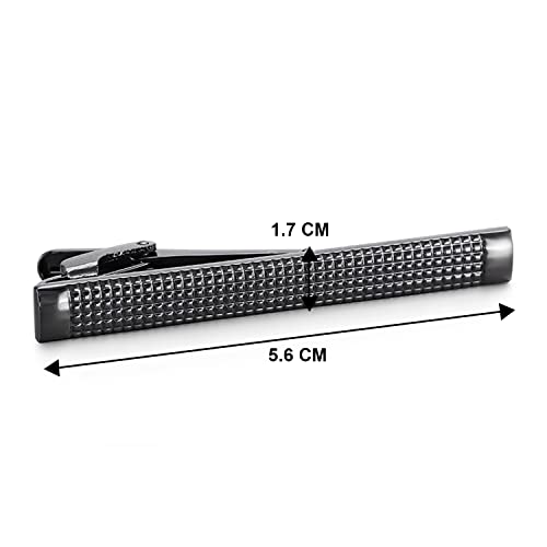 Image of Peora Stylish Tie Pin Accesories for Wedding Business Valentines Day Gift for Men & Boys