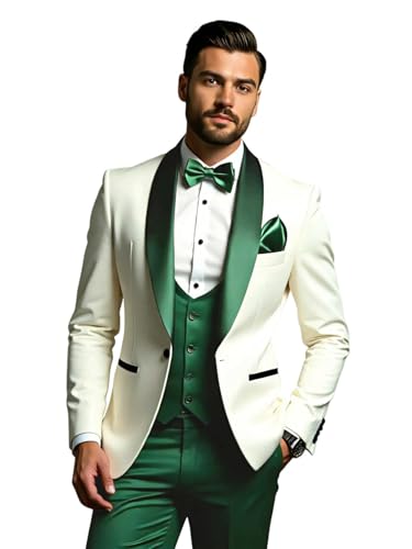 Poliprom Single Breasted Suit Men Shawl Collar...