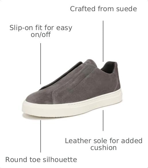 Image of Vince Men's Lakewood Sneakers