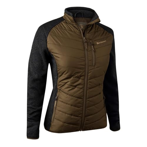 Deerhunter Lady Moor Padded Jacket Butternut