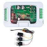 PZEM-6L24 Dreiphasen Energiezähler 380V RS485(Host + opening)