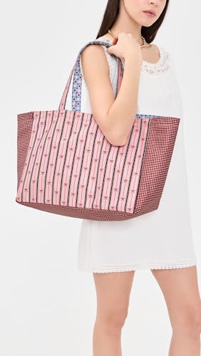 Stoney Clover Lane Tote Reversible Agua Bendita miniatura 2