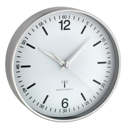 TFA Dostmann 60.3503.02 Orologio da parete radio