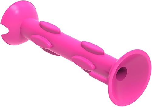 Herramienta portátil de extracción e inserción de lentes de contacto suave rosa – Dispositivo de inserción y extracción de lentes suaves de goma de