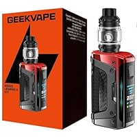 Aegis Legend 5 Mod Box Mod TC 200W (Batterie Non Incluse) avec Réservoir  Sub Ohm Z 5.5ml, Coil Vape Z (Z0.15XM / Z0.4 XM) : Amazon.fr