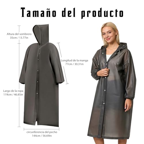 Impermeables para trabajo 20 Imagen adicional