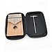 ibasenice Gig Bag Melodica Piano Kalimba Carrying Case Harp Keytar Cajon Kalimba Bag Kalimba Storage Case Kalimba Shoulder Bag Suitcase Hard Shell Kalimba Case Portable Container Eva