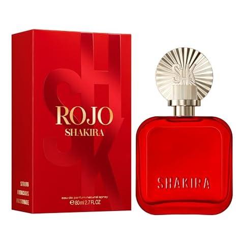 ROJO by Shakira Eau de Parfum for Women Cover