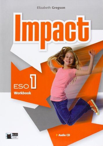 Impact 1º ESO Workbook and Audio Cd