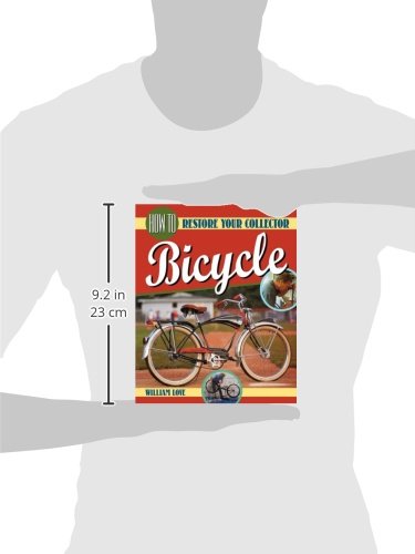 How to Restore Your Collector Bicycle (Bicycle Books) - Image 3