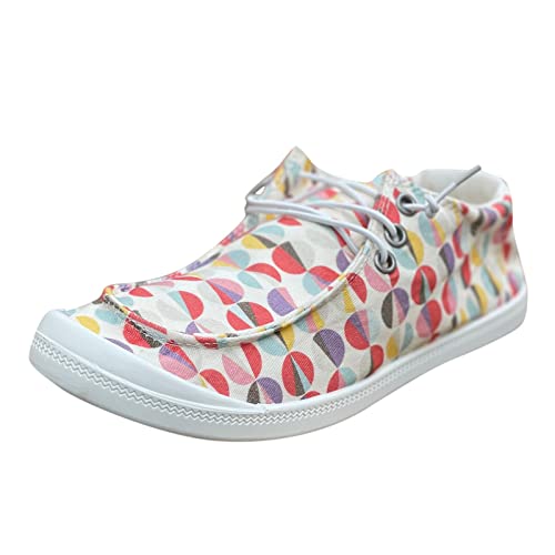 Espadrille fleurie pour femme : la chaussure plate et souple de qualité supérieure et durable