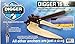 Orginal Digger 15 Pound Fresh Water Anchor with Release