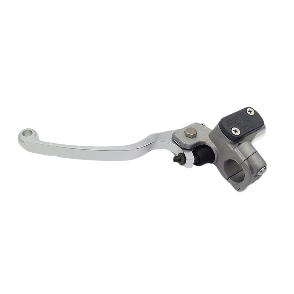 Hydraulic Clutch Master Cylinder Pump M10x1.0 Rear Brake Handlebar Repair Compatible with Motorcycle