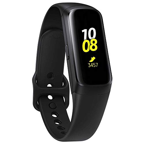 Galaxy Fit Preto, Samsung, SM-R370NZKAZTO, Preto