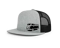 Algopix Similar Product 13 - Vintage Volkswagen VW Bus on