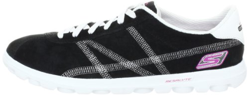 Skechers on-The-Go Sutra, Sneaker Donna, Nero