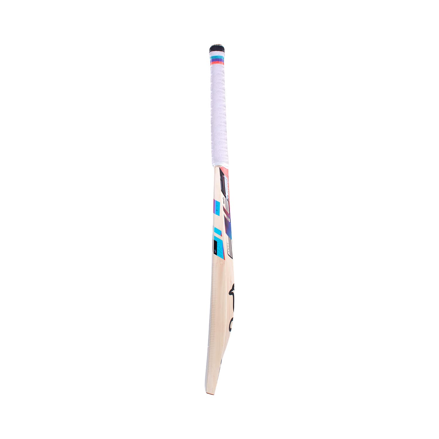Kookaburra Hat Aura 6.1 Cricketschläger, violett, Kurzer Griff