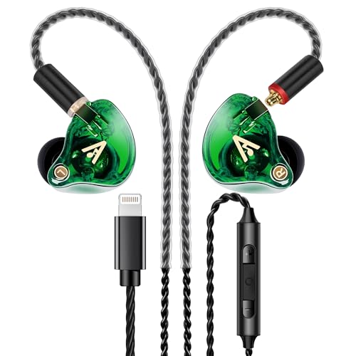 Vibes 202ML LCz - HiFi CC[wbhz - mCYAC\[VCz }CNt - NAȃTEh dቹ KtBbg Cz - MMCX - Lightning iPhone 5?14p Vo[bLR